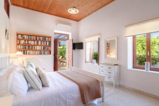 Welcoming Rhodes Villa 2 Bedrooms Villa Thea Stunning Sea Bbq Lindos - Lindos - 2