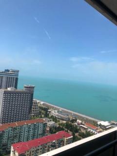 Seaview Studio Orbi City, 33rd floor - Batumi - 0
