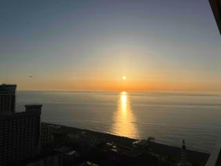 Seaview Studio Orbi City, 33rd floor - Batumi - 8