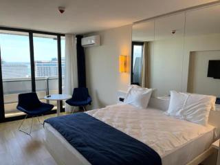 Seaview Studio Orbi City, 33rd floor - Batumi - 4