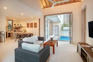 Green Villa B, near new 3 bedroom villa with pool. - Ubud - 4