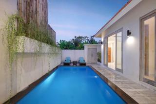 Green Villa B, near new 3 bedroom villa with pool. - Ubud - 6