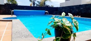 Hipoclub villas, Aguamarina 25 - Playa Blanca - 9