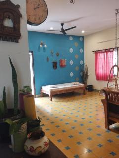 SHI's Shambhavi homestay -On the way to Isha, Maruthamalai - Coimbatore - 5