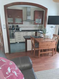 Apartamento céntrico y a pie de playa en Bueu. - Bueu - 5