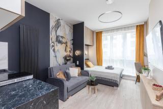 SuperApart Herbu Oksza 3, MiniStudio - Warsaw - 0
