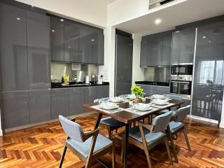 TTs HOME3 Mews 4-8Pax Pavilion KLCC Kuala Lumpur - 6