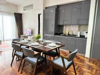 TTs HOME3 Mews 4-8Pax Pavilion KLCC Kuala Lumpur - 5