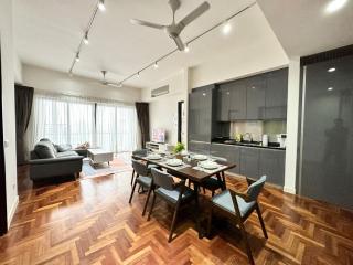TTs HOME3 Mews 4-8Pax Pavilion KLCC Kuala Lumpur - 4