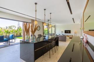 Villa Nounja Golf Amelkis Marrakech - 3