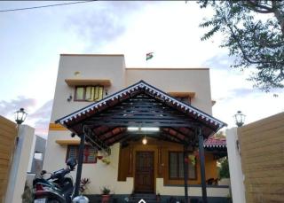 SHI's Shambhavi homestay -On the way to Isha, Maruthamalai - Coimbatore - 9