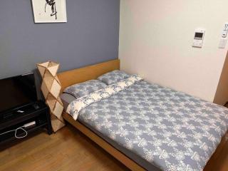B302/大阪人气景点黑门市场步行6分钟,日本桥、难波、心斋桥、道顿堀步行可达 - Osaka - 4