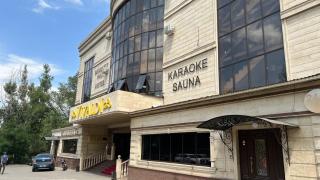 Hotel Vivaldis - Almaty - 9