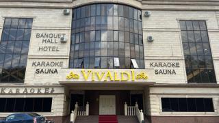 Hotel Vivaldis - Almaty - 0