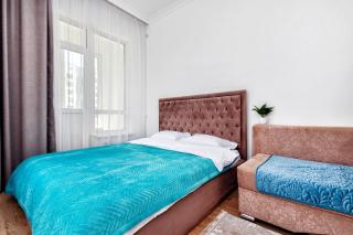 Вместительная двухкомнатная квартира - 7