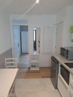 Appartement tout confort Lumineux - París - 0