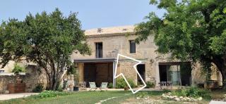 Appartement dans un mas provençal rénové - Saint-Hilaire-dʼOzilhan - 8