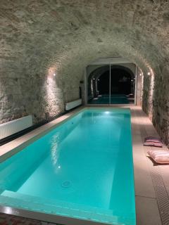 Appartement avec accès piscine et jardin dans hôtel particulier - Nérac - 7