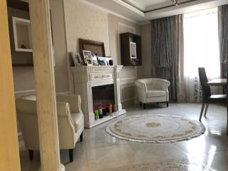 Luxury apartment with beautiful view - Bishkek - 7