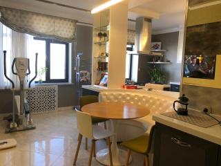 Luxury apartment with beautiful view - Bishkek - 4