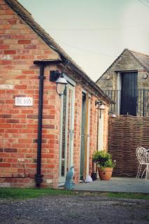 Cosy One Bed Barn Conversion Donington Park East Midlands Airport - Derby - 5