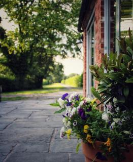 Cosy One Bed Barn Conversion Donington Park East Midlands Airport - 3