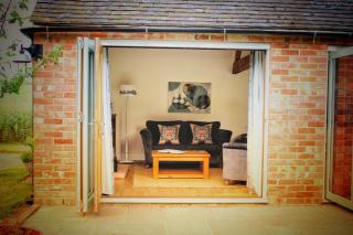 Cosy One Bed Barn Conversion Donington Park East Midlands Airport - Derby - 2