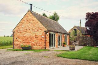 Cosy One Bed Barn Conversion Donington Park East Midlands Airport - Derby - 8