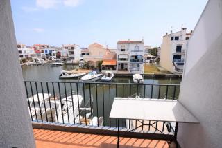 408-apartamento vistas canal - Empuriabrava - 5