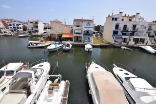 408-apartamento vistas canal - Empuriabrava - 9
