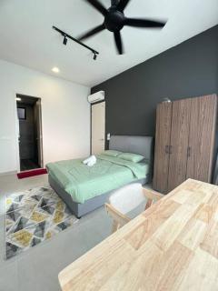 NEW 3 Room Cozy Place 5 mins to Mid Valley - Kuala Lumpur - 6