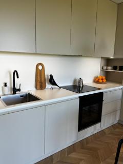 Apartament Japandi Stare Miasto - 4