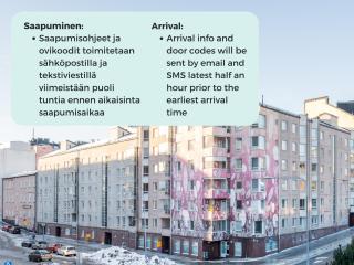 Hiisi Homes Helsinki Sörnäinen - Helsinki - 5