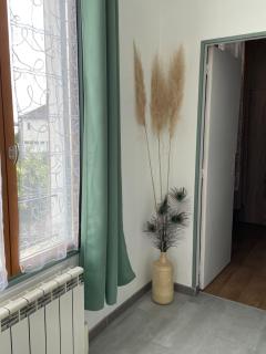 Appartement 35 m2 1er étage 200 m de la mer avec jardin - Luc-sur-Mer - 3