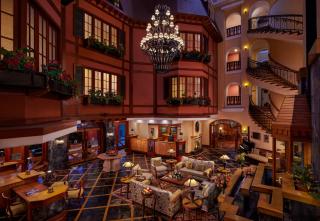 Fortune Resort Sullivan Court, Ooty - Member ITC Hotels' Group - Ooty - 9