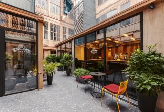 Heritage Hotel and Suites - Tbilisi - 5