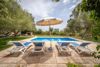Villa sa teulada - Santa Margalida - 8