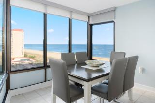 Family Friendly Luxury Oceanfront Condo, Indoor pool, Massage chair, Brand New bathrooms 2025 - Ocean City - 8