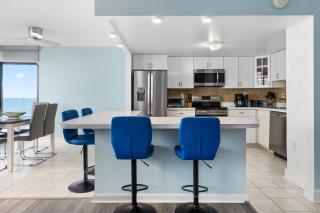 Family Friendly Luxury Oceanfront Condo, Indoor pool, Massage chair, Brand New bathrooms 2025 - Ocean City - 6