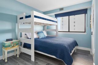 Family Friendly Luxury Oceanfront Condo, Indoor pool, Massage chair, Brand New bathrooms 2025 - Ocean City - 1