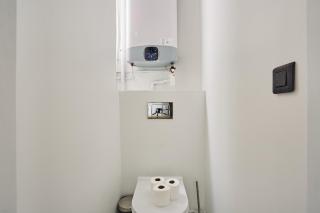 Résidence Beaubourg Le Marais by Studio prestige - 7