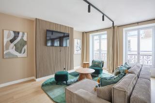 Résidence Beaubourg Le Marais by Studio prestige - 5