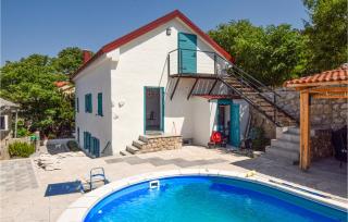 3 Bedroom Nice Home In Karlobag - Karlobag (Carlopago) - 9