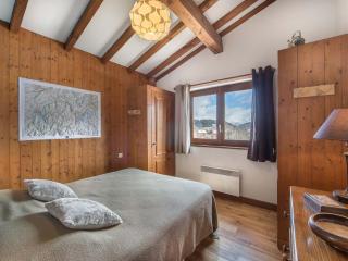Location Appartement 2 Chambres à Megève, Proche Télécabine Jaillet, Parking et Animaux Acceptés - FR-1-453-38 - Megève - 9