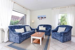 Ferienwohnung Bensersiel Ahoi - Bensersiel - 8