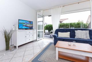 Ferienwohnung Bensersiel Ahoi - Bensersiel - 7