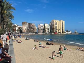 Beautiful Apartment Playa Del Cura Beach in Torrevieja Spain - Torrevieja - 7