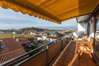 Ferienwohnung Weitblick mit Sauna - Daisendorf - 2