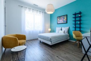 Appartement moderne proche centre - Terrasse & Parking privé gratuit - Avignon - 7