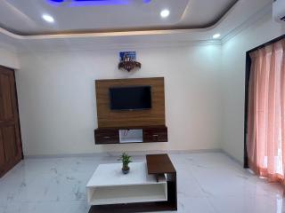 HOLIDAY LUXURY APARTMENT - Arpora - 8